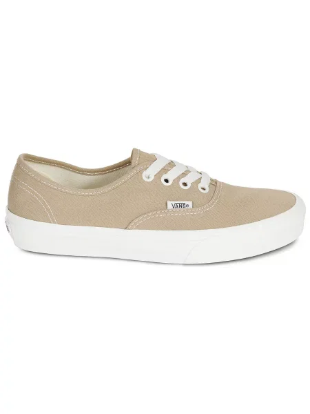 Félcipő Vans bézs