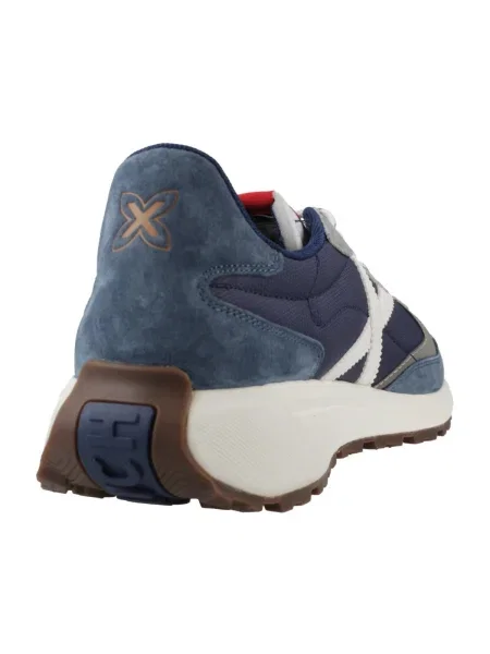 Pantofi Munich albastru