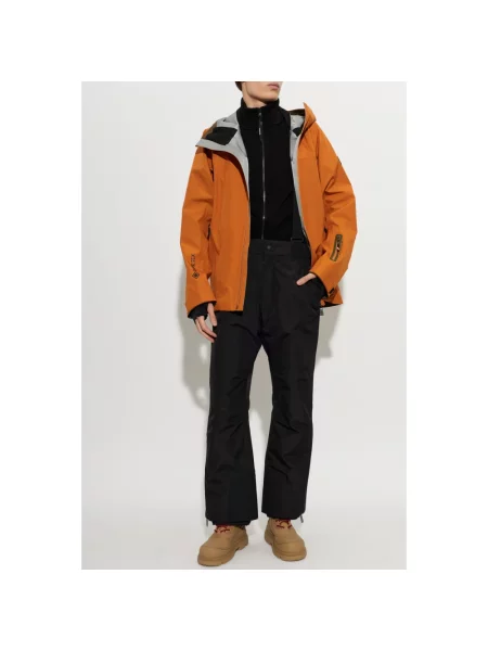 Spodnie dresowe Moncler czarne