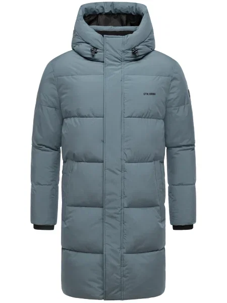 STONE HARBOUR Zimski plašč Hadrieen XX dimno modra
