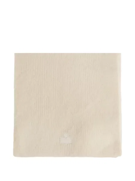 Fular Isabel Marant din lână alpaca