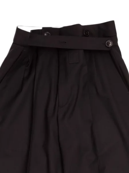 Pantaloni Namacheko negru