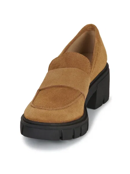 Pantofi Betty London maro