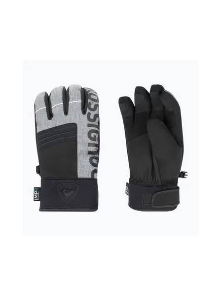 Перчатки Rossignol серые