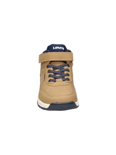 Gyerek félcipő Levi's® barna