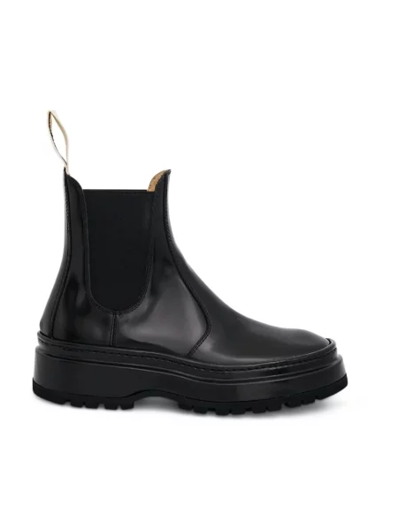 Botki Jacquemus czarne