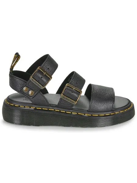Tenisky Dr. Martens čierna