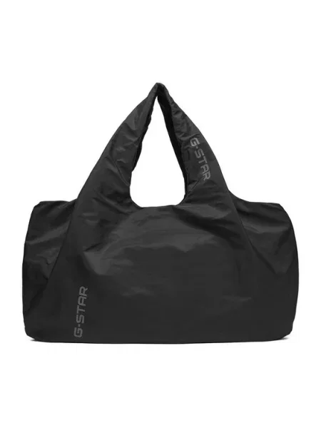 G-Star Raw Torba za vikend črna