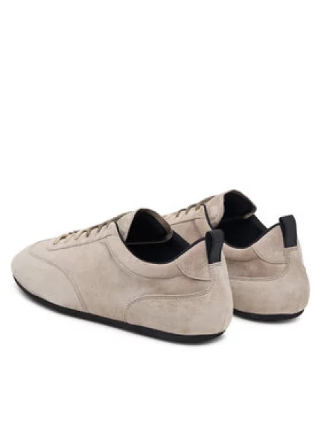 Sneakersy Max Mara šedé