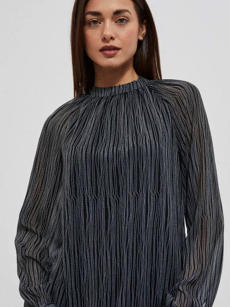Bluză Moodo negru