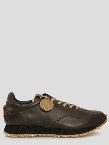 Кроссовки Barracuda коричневые