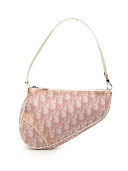 Lakované plátěné mokasíny Resti růžové