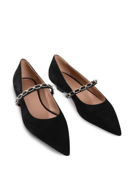 Балеринки Malone Souliers черно