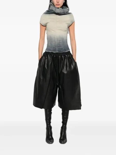 Top Rick Owens albastru