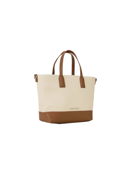 Kabelka Valentino Bags béžová