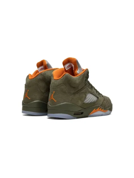 Sneakersy dziecięce Jordan czarne