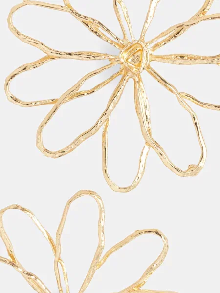 Medicine сережки з нержавіючої сталі