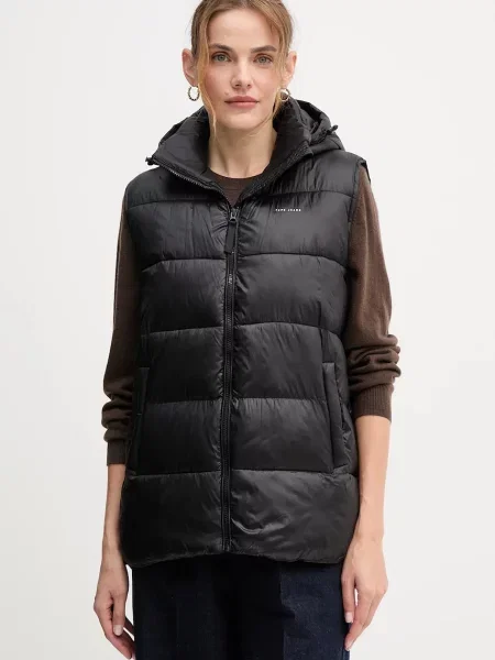 Елек Pepe Jeans зимен модел черно
