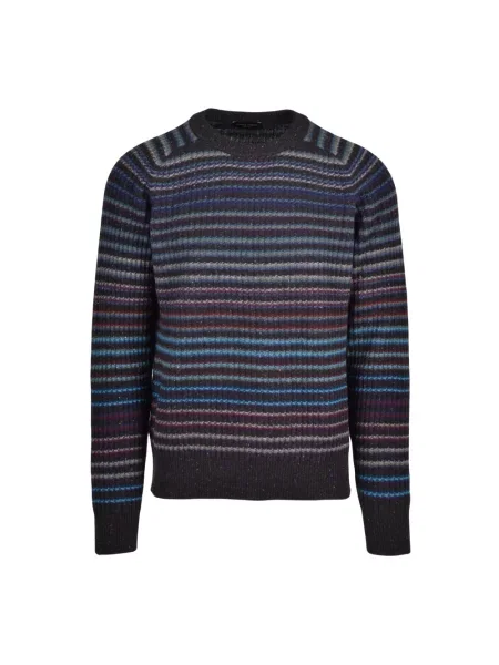 Sweter Roberto Collina wełniany
