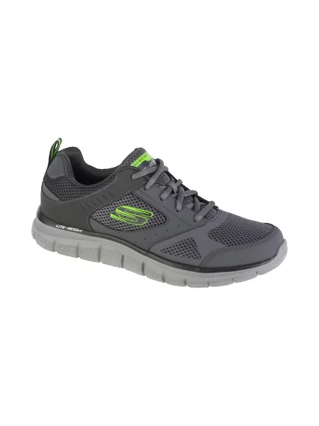Félcipo Skechers szürke