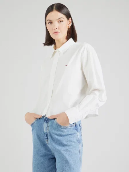 Tommy Jeans Košulja bijela