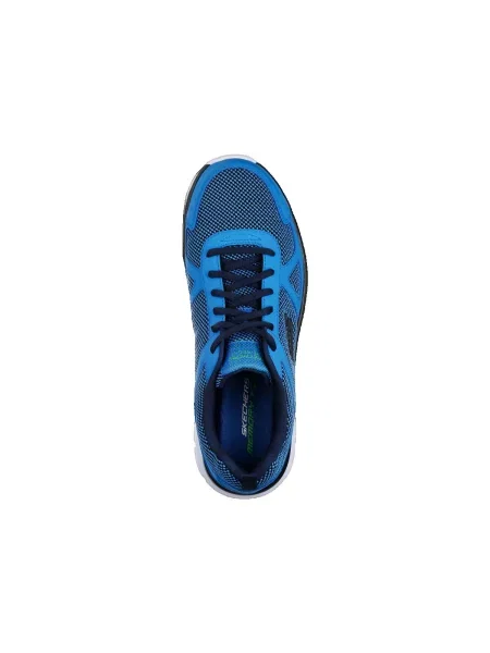 Sneakers Skechers Bucolo albastru