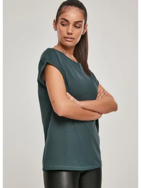 Koszulka Urban Classics szara