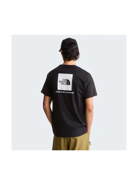 Tricou The North Face negru