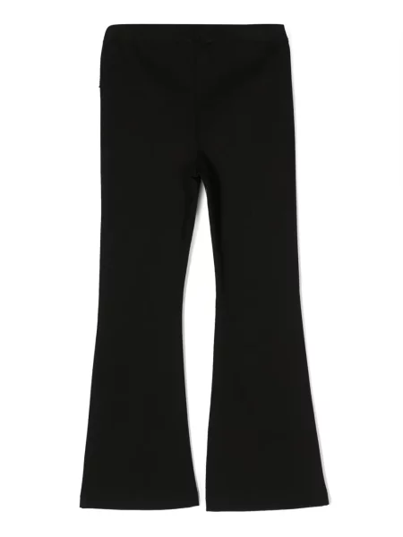 Legginsy dziecięce Molo czarne
