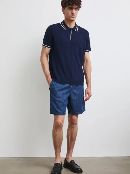 Medicine polo majica modra