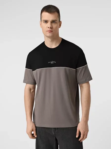 Футболка Armani Exchange черная