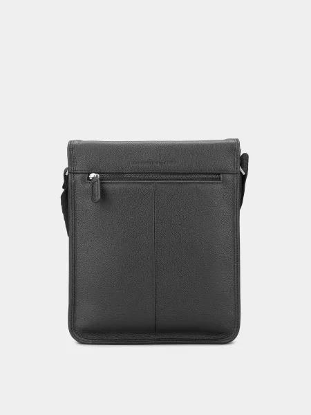 Picard Мессенджер Шкіра чорний