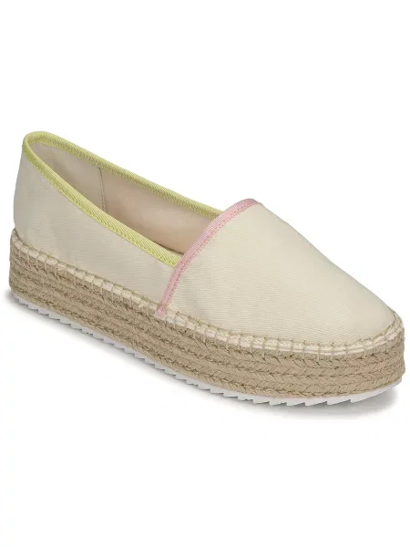 Espadrile Tommy Jeans bež