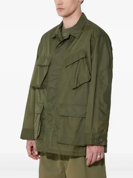 Geacă Engineered Garments verde