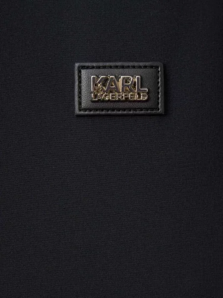 Свитер Karl Lagerfeld черный