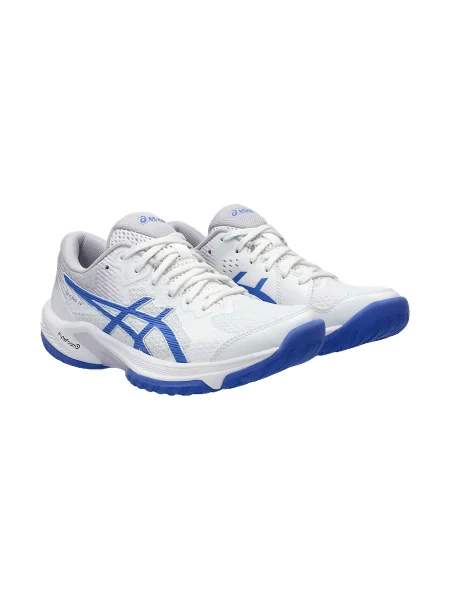 Pantofi Asics alb