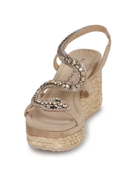 Pantofi Alma En Pena bej