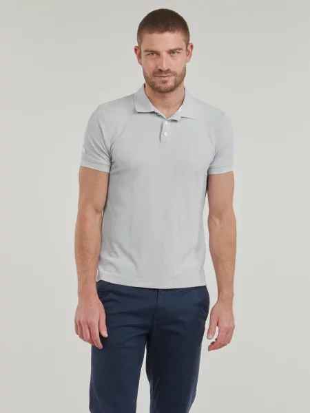 Polo majica Helly Hansen siva