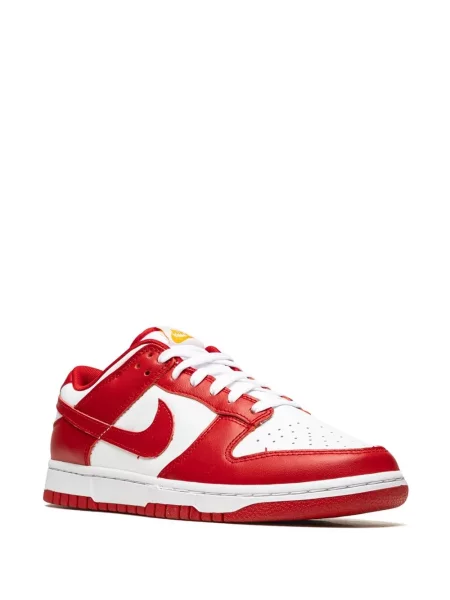 Retro tenisky Nike Dunk červené