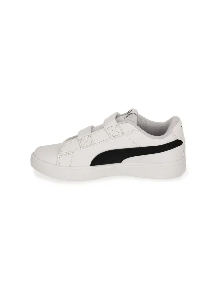 Pantofi copii Puma alb