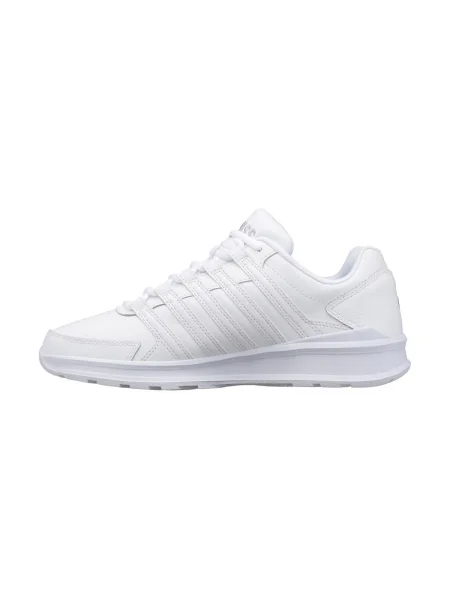 Pantofi K-swiss alb