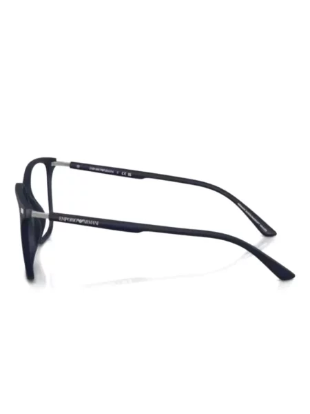 Ochelari de soare Emporio Armani negru