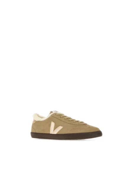 Sneakersy Veja Volley beżowe