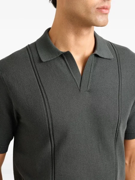 Tricou Orlebar Brown gri