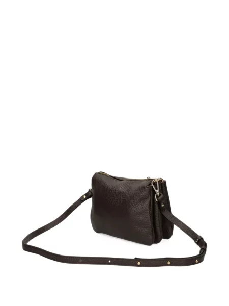 Geantă My Best Bag din piele maro