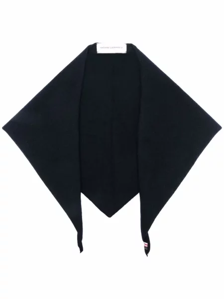 Fular Extreme Cashmere din cașmir albastru