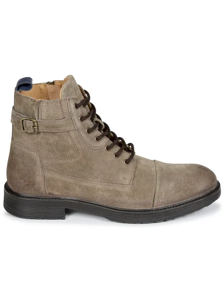 Pantofi Pellet maro
