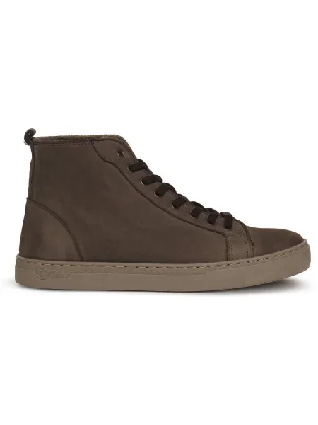 Pantofi Natural World maro
