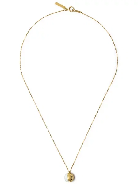 Висулка Tasaki жълто