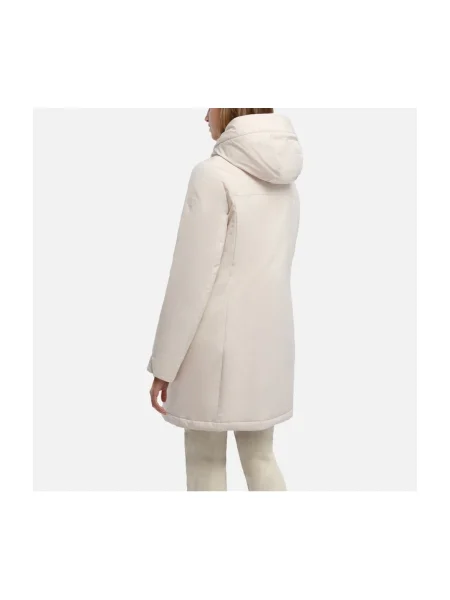 Kabát Geox béžová